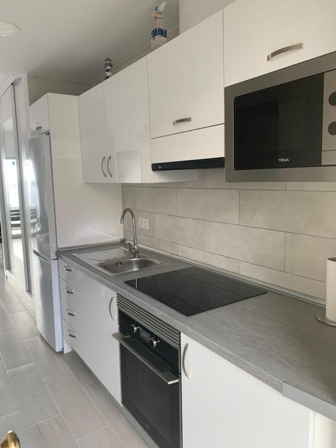 מורו דל חאבלה Mom Conchi Apartaments מראה חיצוני תמונה