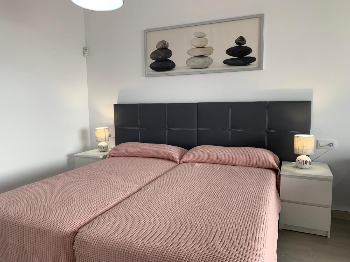 מורו דל חאבלה Mom Conchi Apartaments מראה חיצוני תמונה