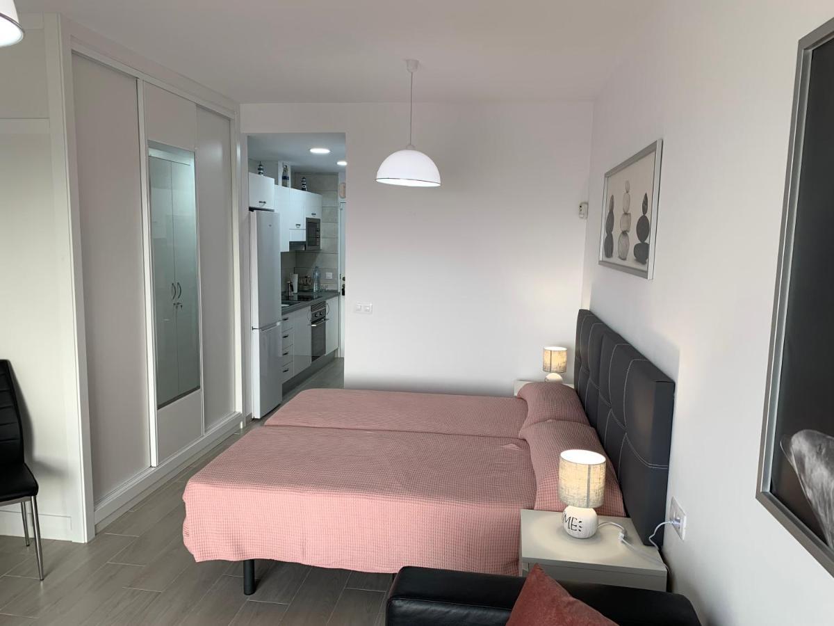 מורו דל חאבלה Mom Conchi Apartaments מראה חיצוני תמונה